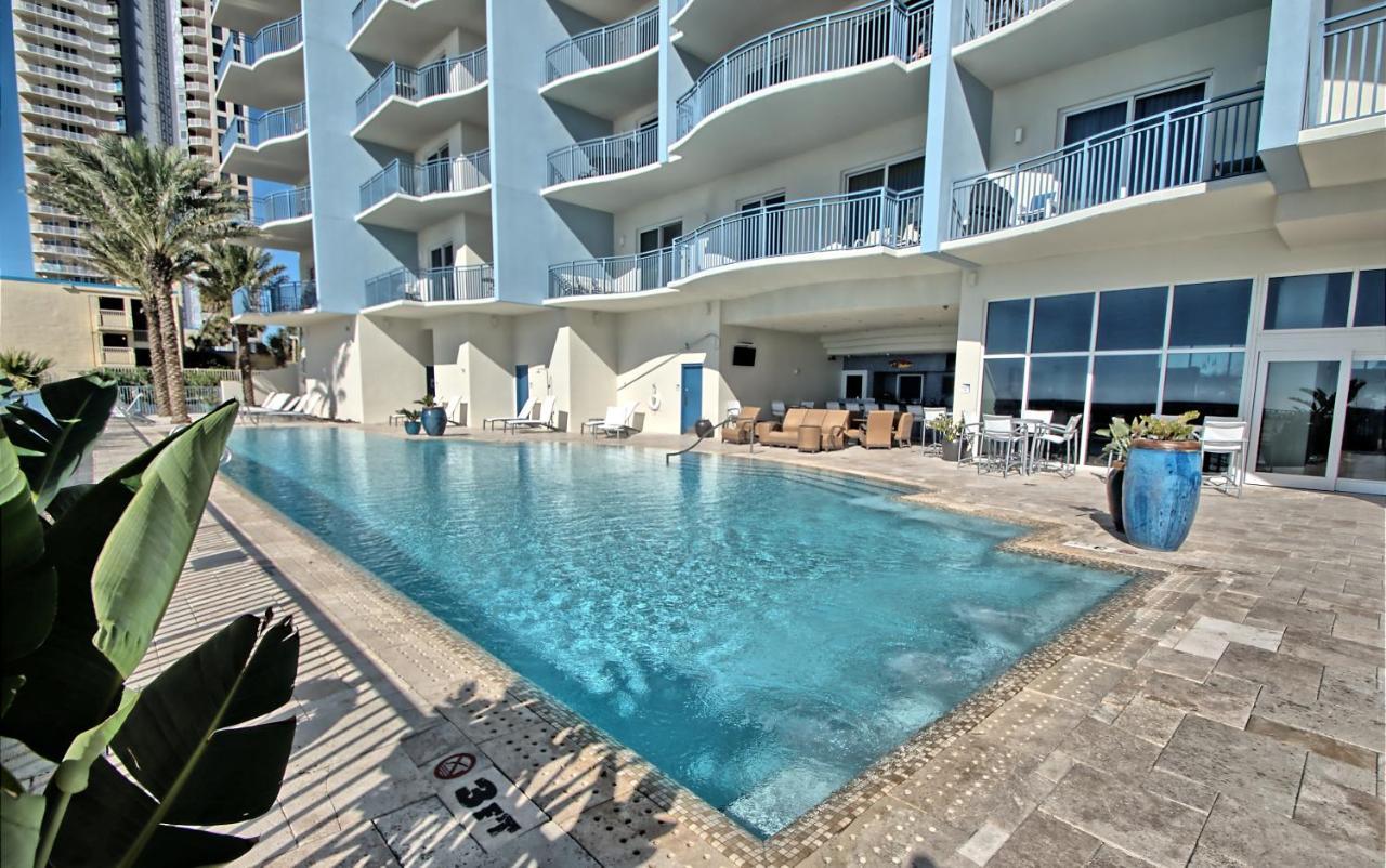 Sterling Breeze - Luxury Beach Front Condo Панама-Сіті-Біч Екстер'єр фото