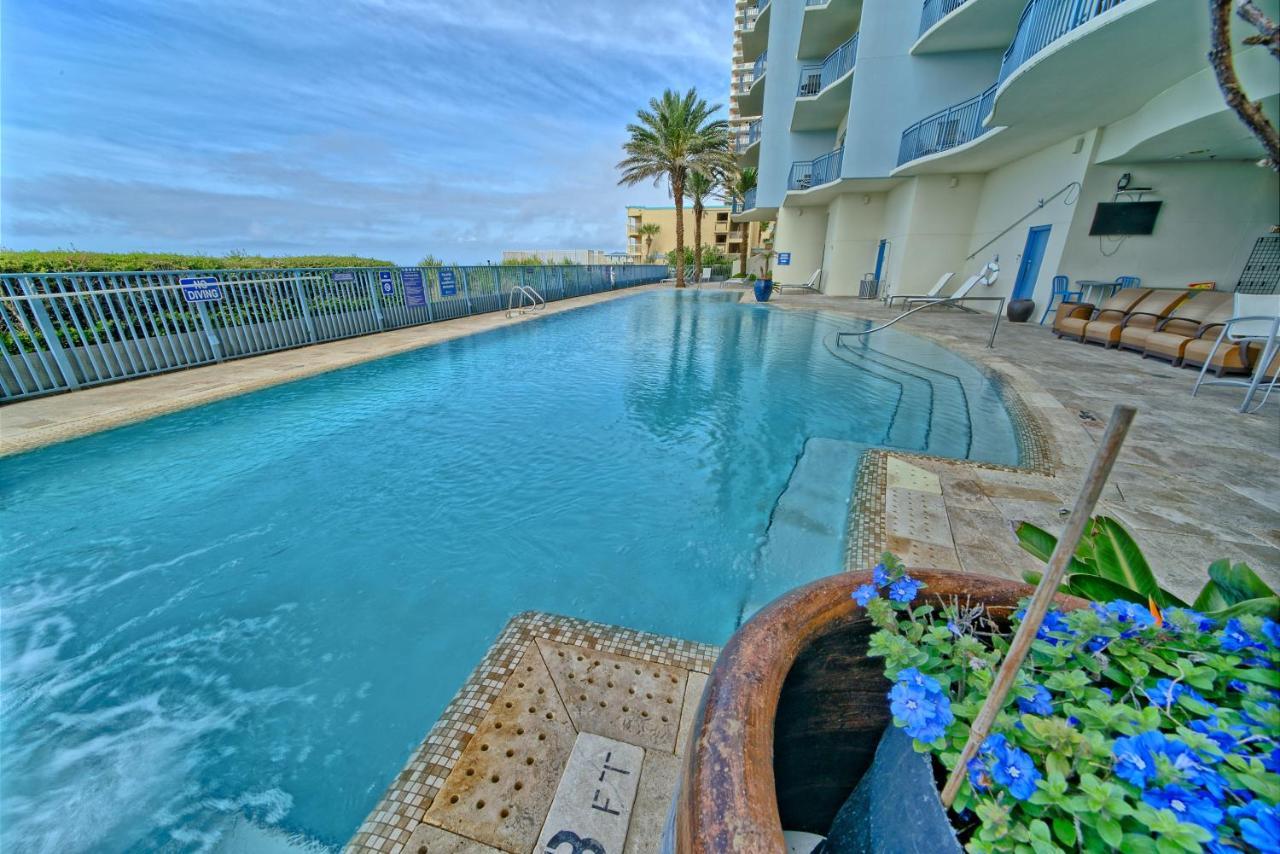 Sterling Breeze - Luxury Beach Front Condo Панама-Сіті-Біч Екстер'єр фото