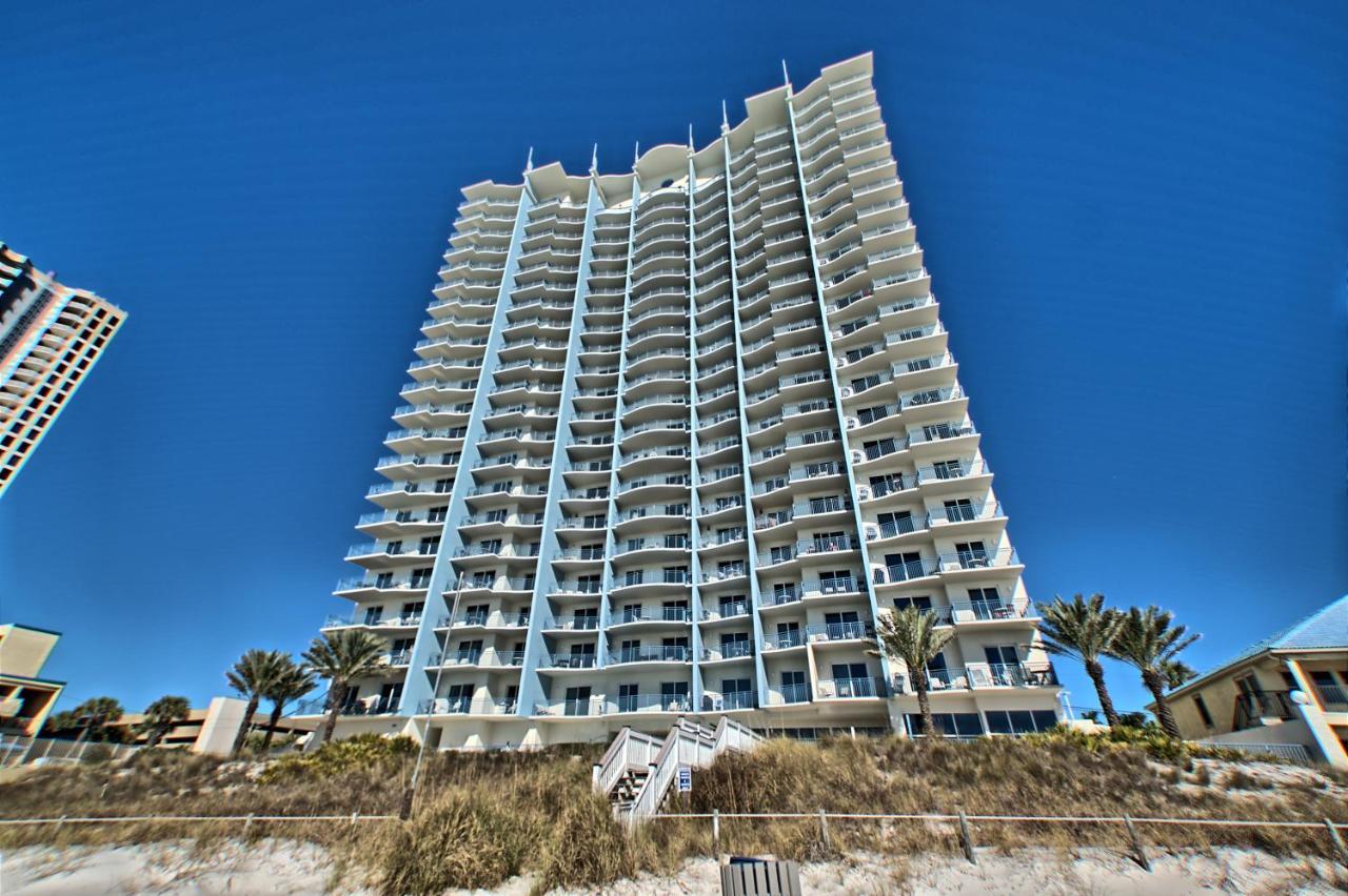 Sterling Breeze - Luxury Beach Front Condo Панама-Сіті-Біч Екстер'єр фото