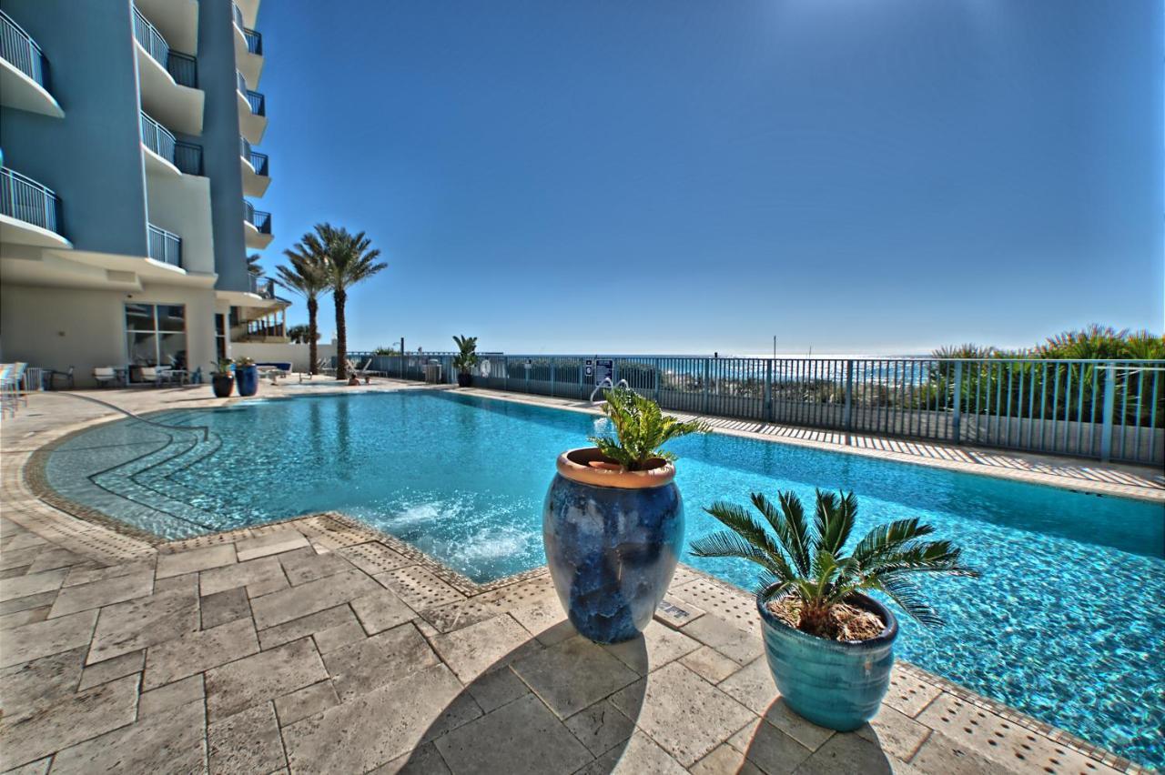 Sterling Breeze - Luxury Beach Front Condo Панама-Сіті-Біч Екстер'єр фото
