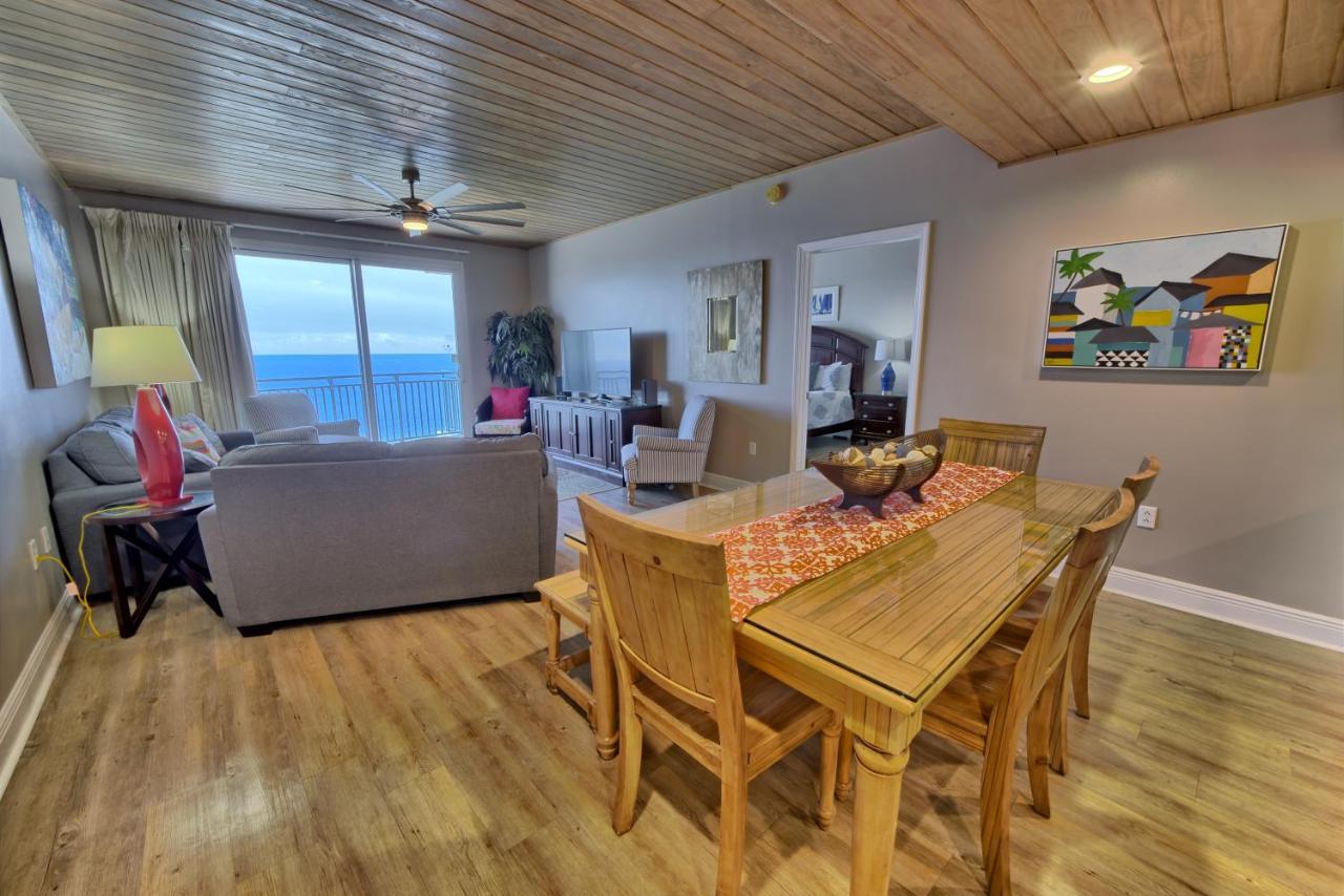 Sterling Breeze - Luxury Beach Front Condo Панама-Сіті-Біч Екстер'єр фото