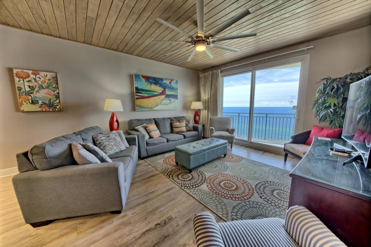 Sterling Breeze - Luxury Beach Front Condo Панама-Сіті-Біч Екстер'єр фото