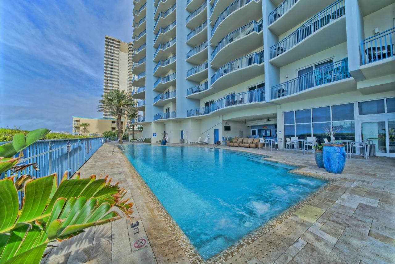 Sterling Breeze - Luxury Beach Front Condo Панама-Сіті-Біч Екстер'єр фото