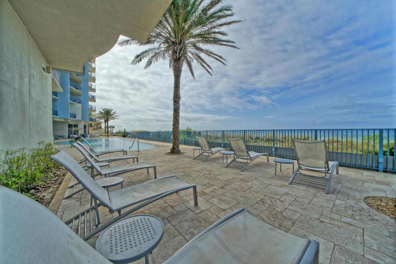 Sterling Breeze - Luxury Beach Front Condo Панама-Сіті-Біч Екстер'єр фото